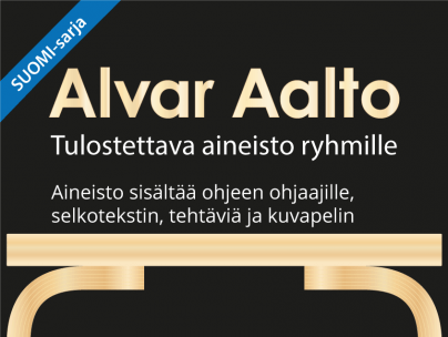 Alvar Aalto -selkoaineisto