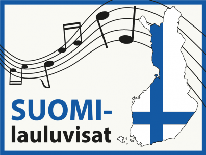 Suomi-lauluvisat.