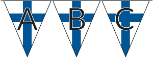 Suomen liput -lippusiima
