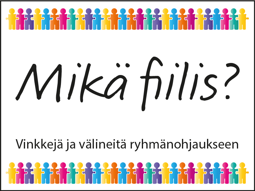 Mik Fiilis sivulla On Ideoita Ryhmien Ja Koulutusten Fiiliskierroksiin 